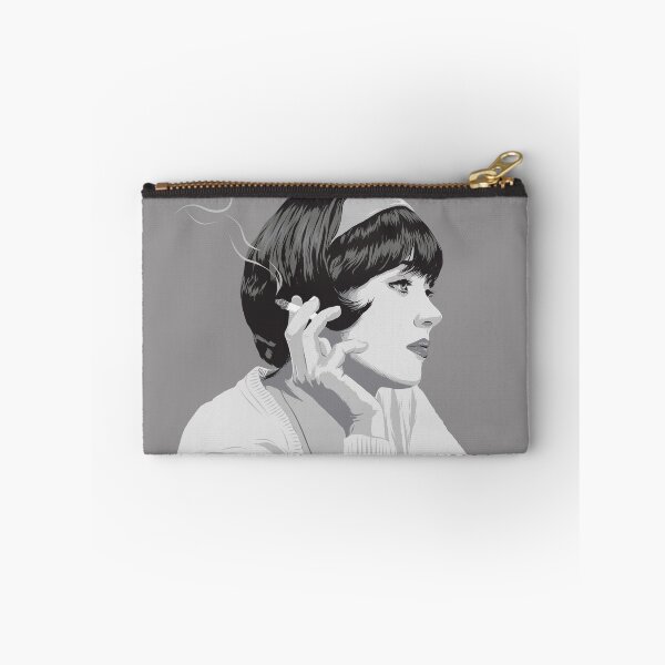 Item preview, Anna Karina designed and sold by basementgalaxy.
