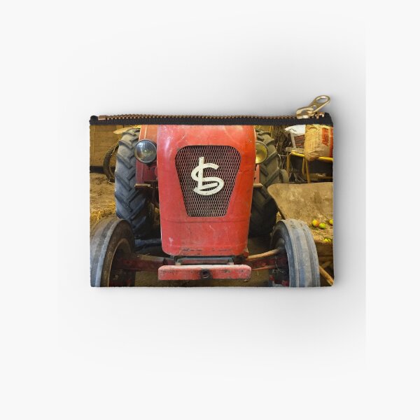 Item preview, Vieux tracteur LS Le Pratique designed and sold by AHELENE.