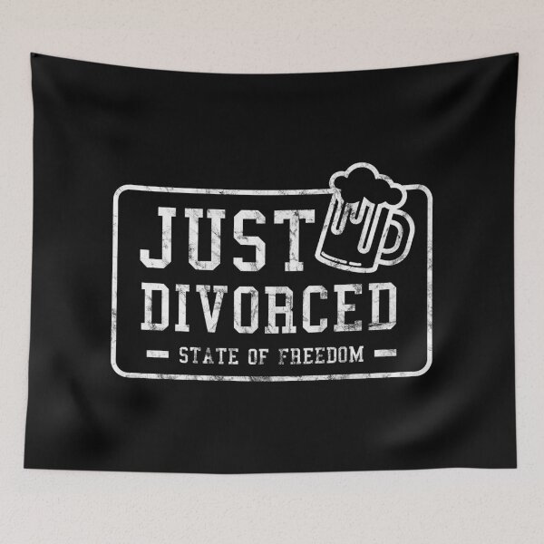 Item preview, Divorce Divorced Celebrate New Single Party Gift designed and sold by haselshirt.