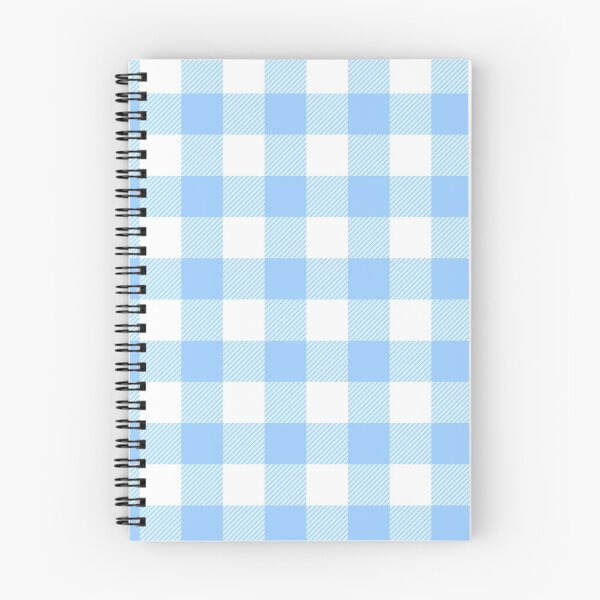 Item preview, Sky Blue Check Pattern designed and sold by TheArtism.
