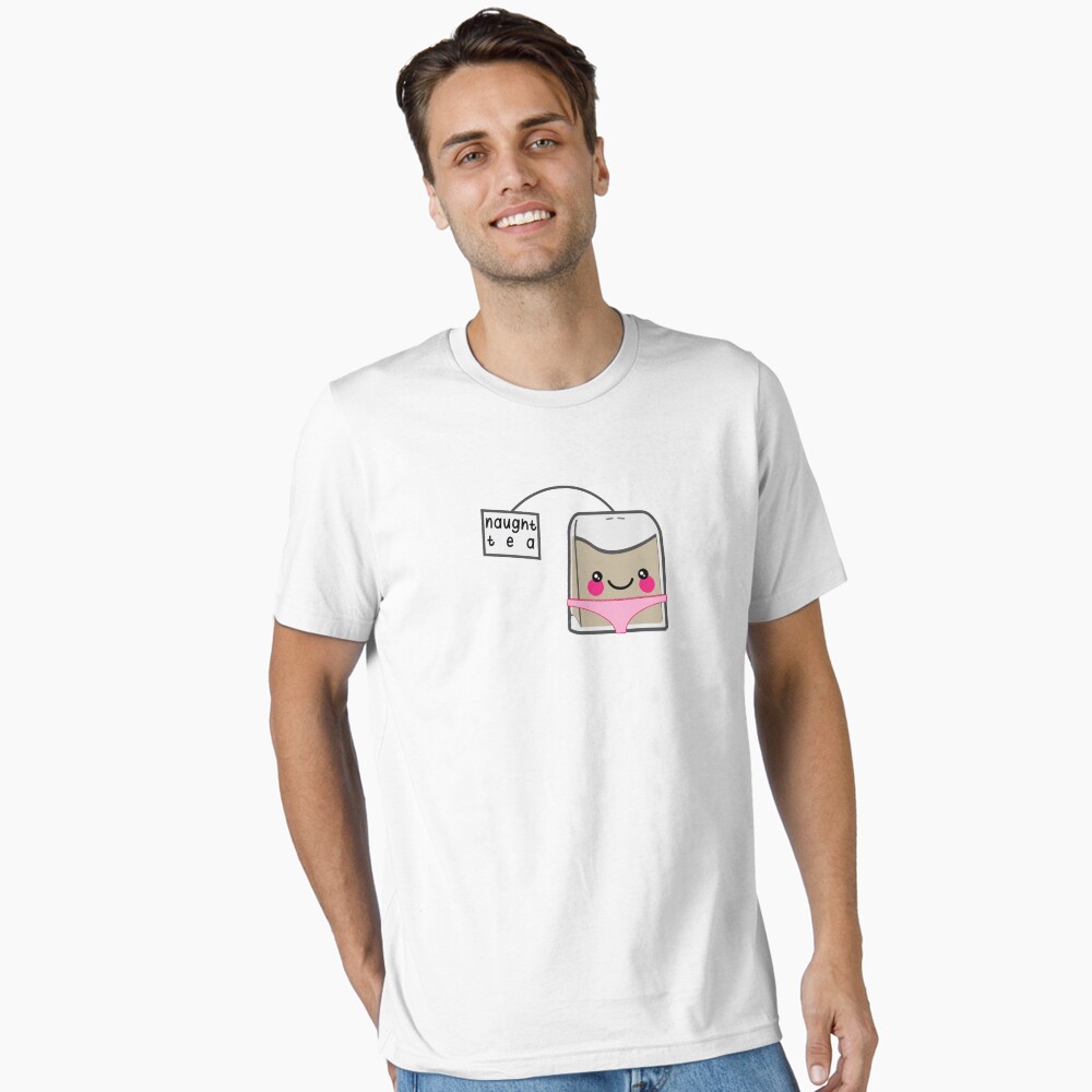 Item preview, Essential T-Shirt designed and sold by kimchizerbe.