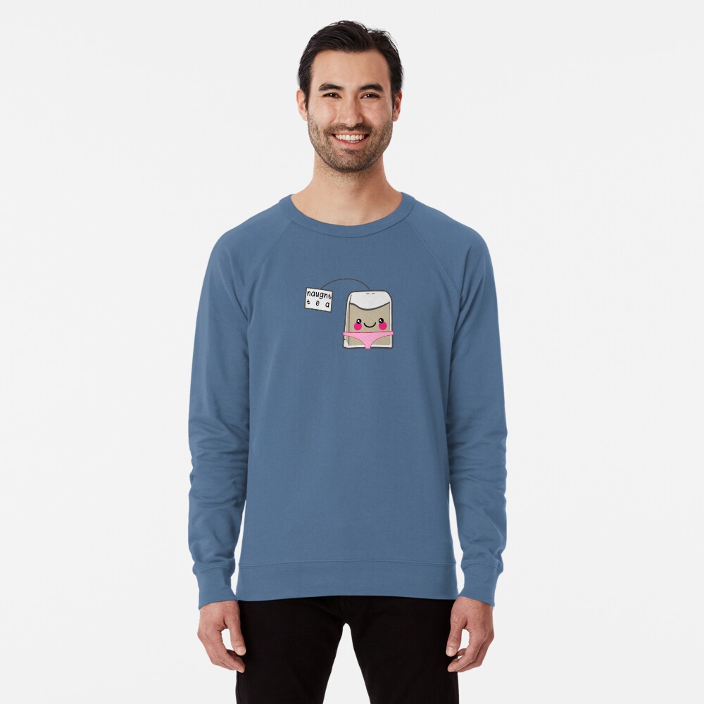 Item preview, Lightweight Sweatshirt designed and sold by kimchizerbe.