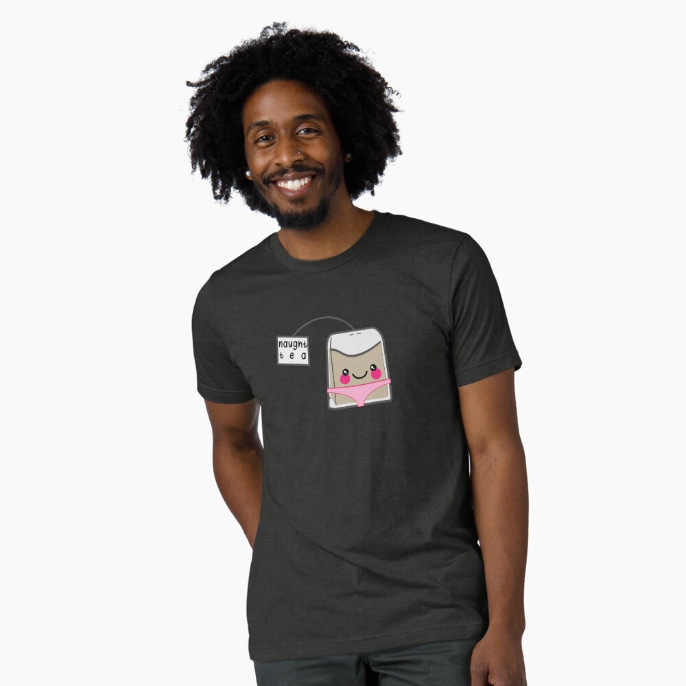 Item preview, Tri-blend T-Shirt designed and sold by kimchizerbe.