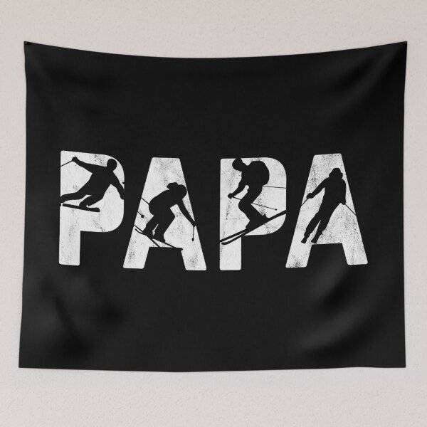Item preview, Ski Skier Skiing Winter Sport Funny Gift Idea designed and sold by haselshirt.