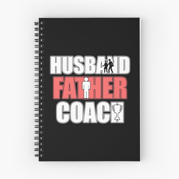 Item preview, Husband Father Coach Dad Daddy Father Fathers Day designed and sold by haselshirt.