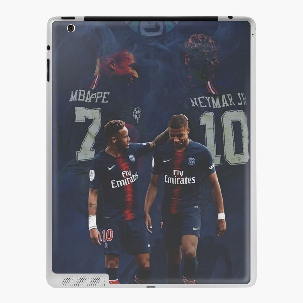 Art Neymar Hintergrund Ipad Hulle Skin Von Casandrareni Redbubble