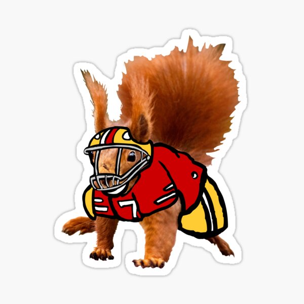 Eichhörnchen Sticker