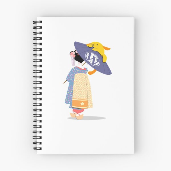 Item preview, Maikochan and Wapuu (Low Res) designed and sold by WapuuStore.