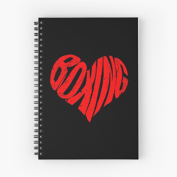 Item preview, Boxing Sport Player I Boxing Revision Heart Birthday Gift designed and sold by haselshirt.