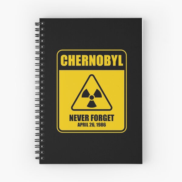 Item preview, Chernobyl Never Forget 26 April 1986 designed and sold by adidabu.
