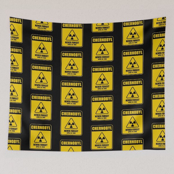 Item preview, Chernobyl Never Forget 26 April 1986 designed and sold by adidabu.