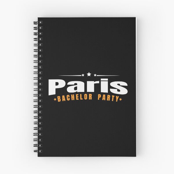Item preview, Bachelor Party Shirt New Paris Pre Wedding Celebration Tee designed and sold by haselshirt.