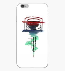#6 Key Sketch iPhone Case
