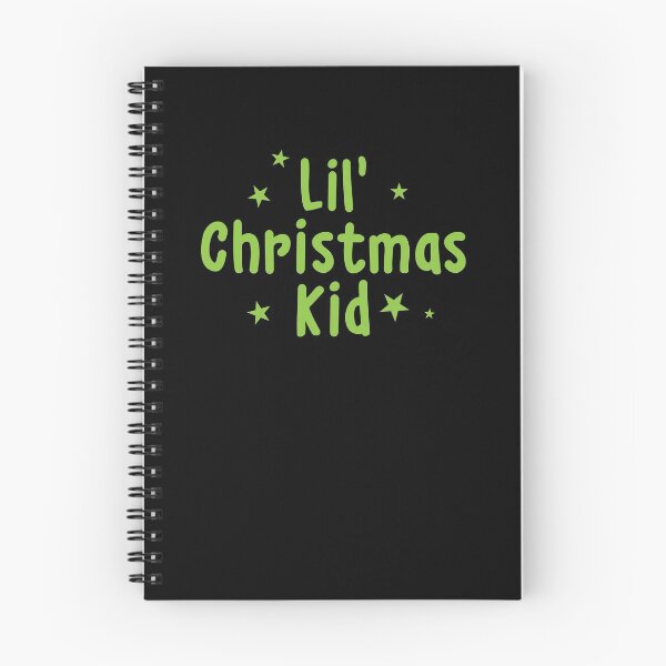 Item preview, Lil' Christmas Kid funny kids shirt designed and sold by jazzydevil.