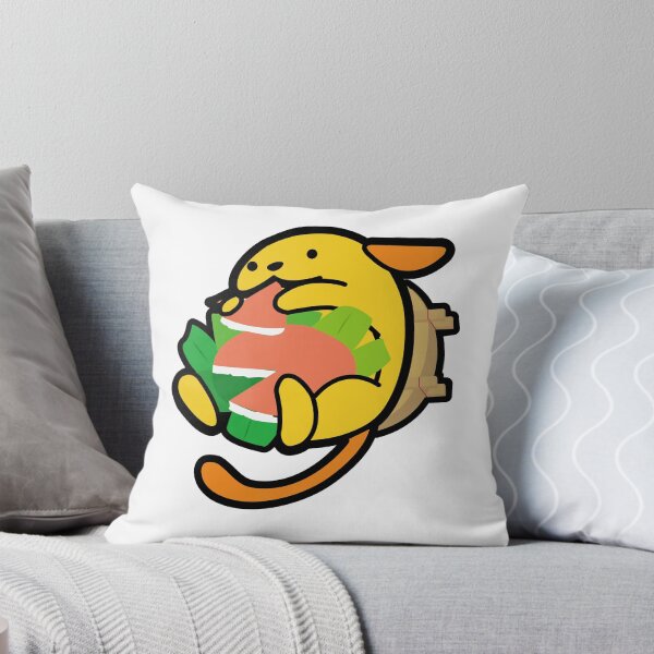 Item preview, Masuzushi Wapuu (One) designed and sold by WapuuStore.