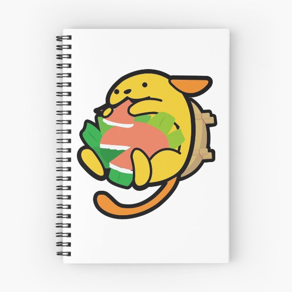 Item preview, Masuzushi Wapuu (One) designed and sold by WapuuStore.