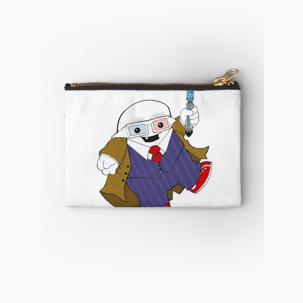 Item preview, Adipose as the 10th Doctor designed and sold by kimchizerbe.