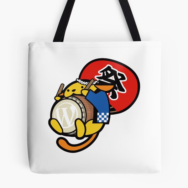Item preview, Matsuri Wapuu designed and sold by WapuuStore.