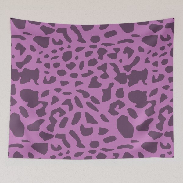 Item preview, A pink leopard does not go unnoticed designed and sold by apicon.