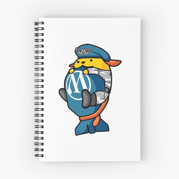 Item preview, Mercenary Wapuu designed and sold by WapuuStore.