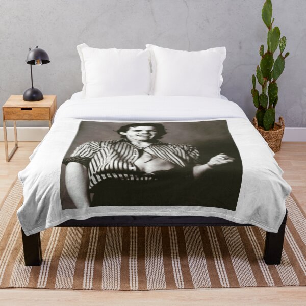 Matt Dillon Throw Blanket