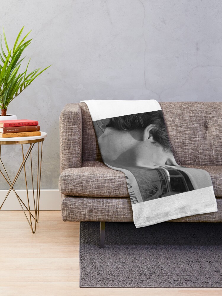 "Matt dillon " Throw Blanket by Blanksweets Redbubble