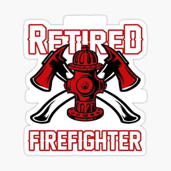 Free Free 198 Retired Firefighter Svg Free SVG PNG EPS DXF File