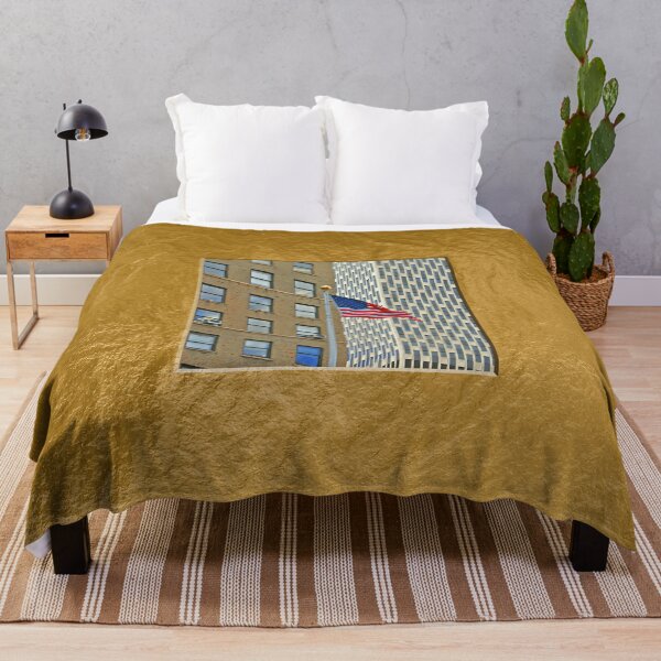 Item preview, Americana - Stars and Stripes - Manhatten - NYC designed and sold by Hell-Prints.