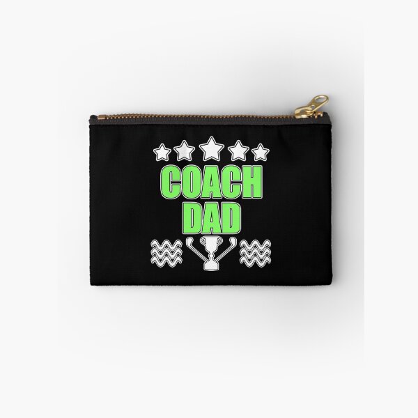 Item preview, Coach Dad Daddy Father Fathers Day designed and sold by haselshirt.
