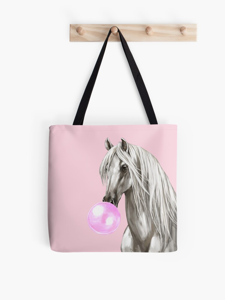 Medium popular Bubble-Gum tote