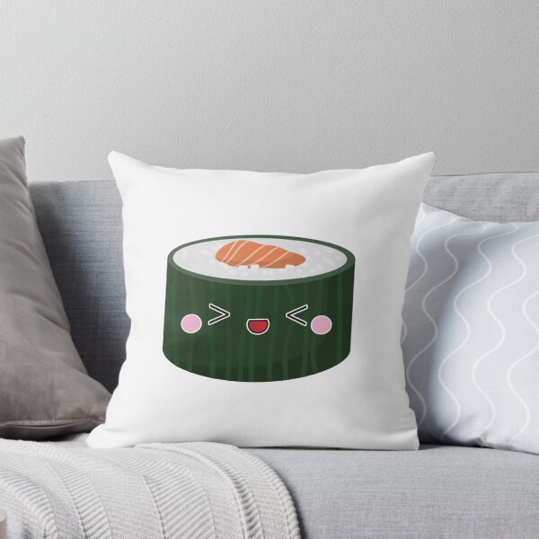Item preview, Happy Sushi - Tuna Roll designed and sold by kimchizerbe.