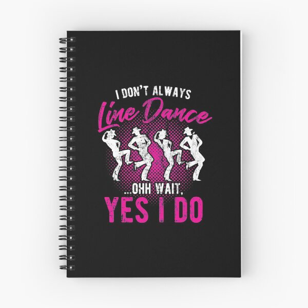 Item preview, Line Dance Dancing Dancer Country Music Gift designed and sold by haselshirt.
