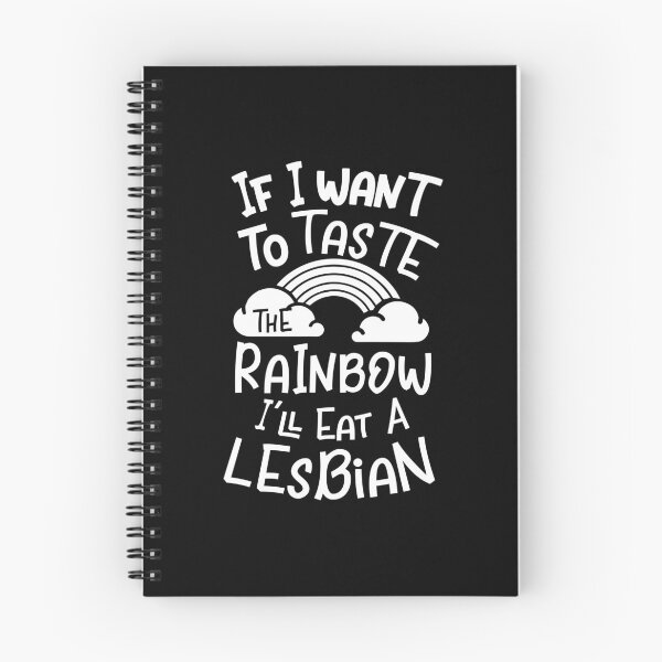 Item preview, LGBT Gay Pride Lesbian If I want to taste the rainbow   I'll eat a Lesbian white designed and sold by haselshirt.