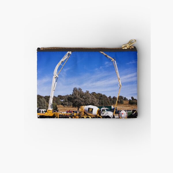 Item preview, Concrete Pump (2) designed and sold by Wolf Sverak Photography.