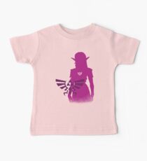 Princess Zelda Baby Tee