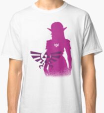 Princess Zelda Classic T-Shirt