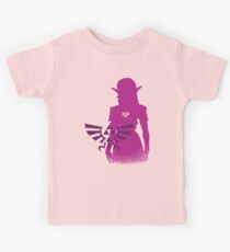 Princess Zelda Kids Tee