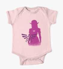Princess Zelda One Piece - Short Sleeve