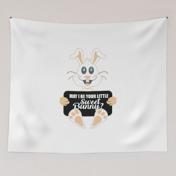 Item preview, Sweet bunny, See the cute rabbit tea! Cute rabbit. designed and sold by Peter Azeez.