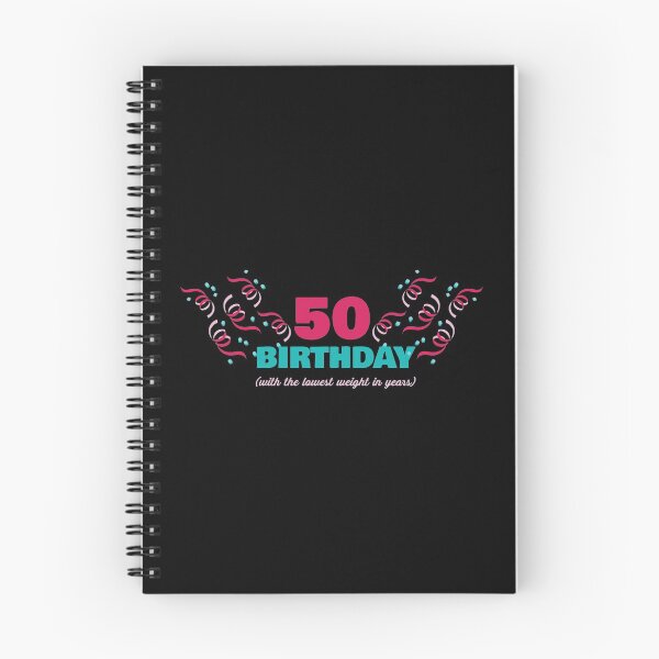 Item preview, Weight Loss Shirt 50 Birthday Fitness Gift Tee designed and sold by haselshirt.