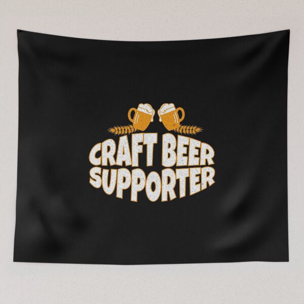 Item preview, Craft Beer Home Brew Supporter Hoppy IPA Gift Idea designed and sold by haselshirt.