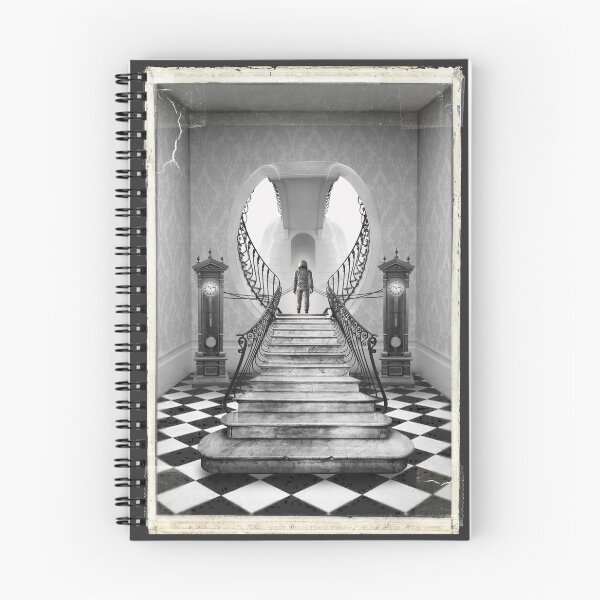 Artikelvorschau, der Korridor entworfen und verkauft von basementgalaxy.