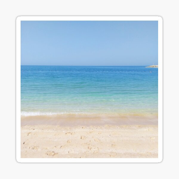 Beach Sticker
