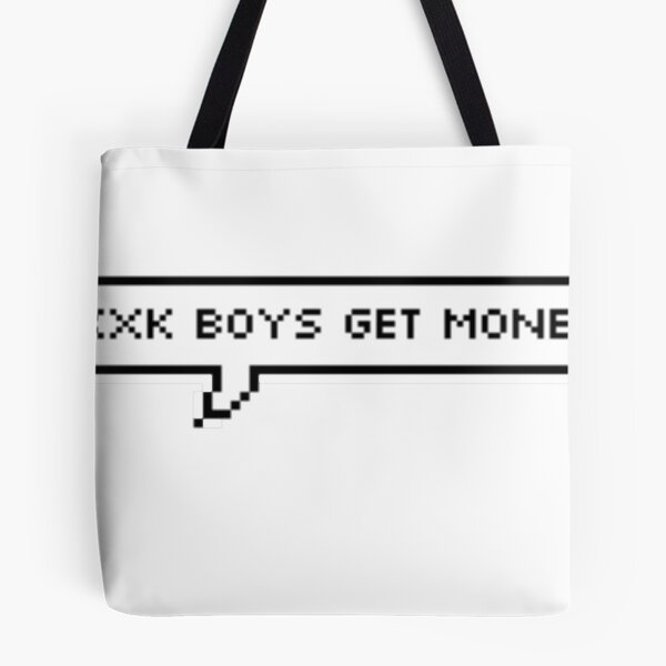 Item preview, Fxxk Boys Get Money designed and sold by ethanybay.