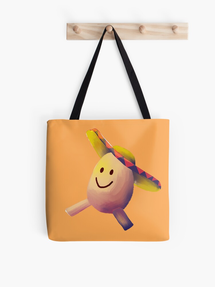 U Make Me Un Poco Loco Tote Bag By Error Code Sin Redbubble
