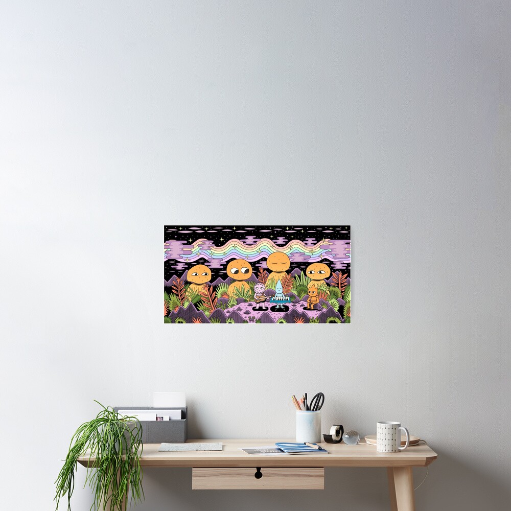 Item preview, Poster designed and sold by jackteagle.