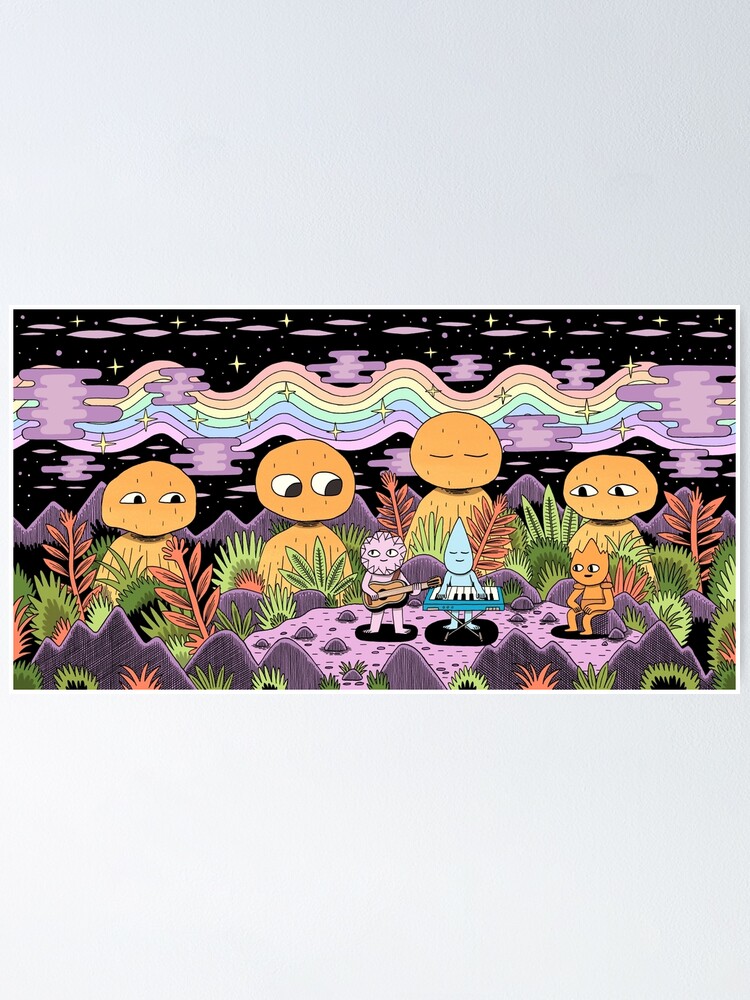 "Spectrum" Poster by jackteagle Redbubble