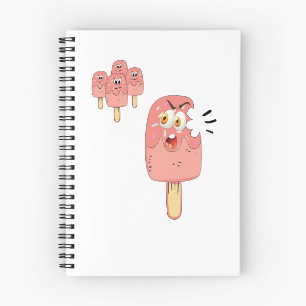 Item preview, It's not funny to eat tea. Funny ice cream! designed and sold by Peter Azeez.