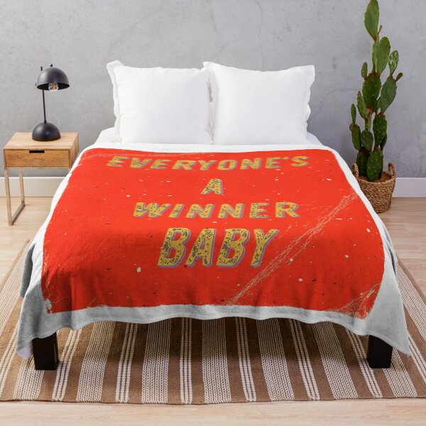 Item preview, Everyone's a Winner, Baby – A Hell Songbook Edition designed and sold by Hell-Prints.