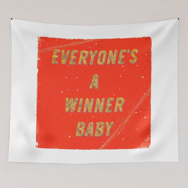Item preview, Everyone's a Winner, Baby – A Hell Songbook Edition designed and sold by Hell-Prints.